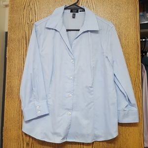 Jones New York button down shirt